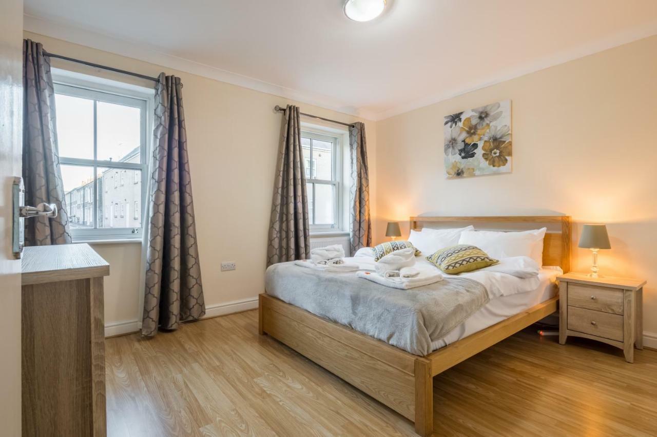 Koala & Tree - Bridge View 1 Bed Apartment - Short Lets & Serviced Accommodation Cambridge 외부 사진